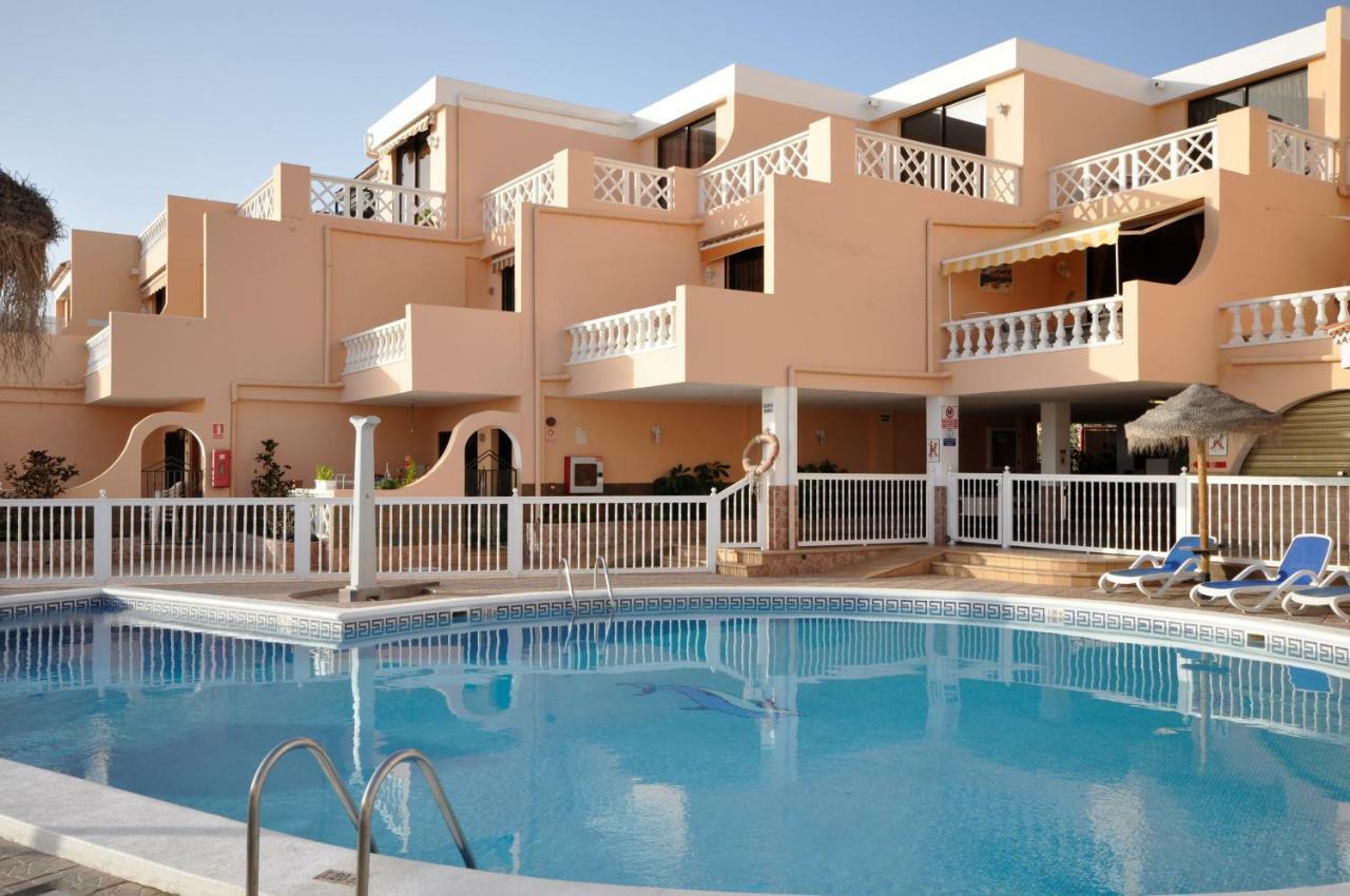 Paradise Court Las Americas Wifi Pool 25 Costa Adeje  Exterior photo